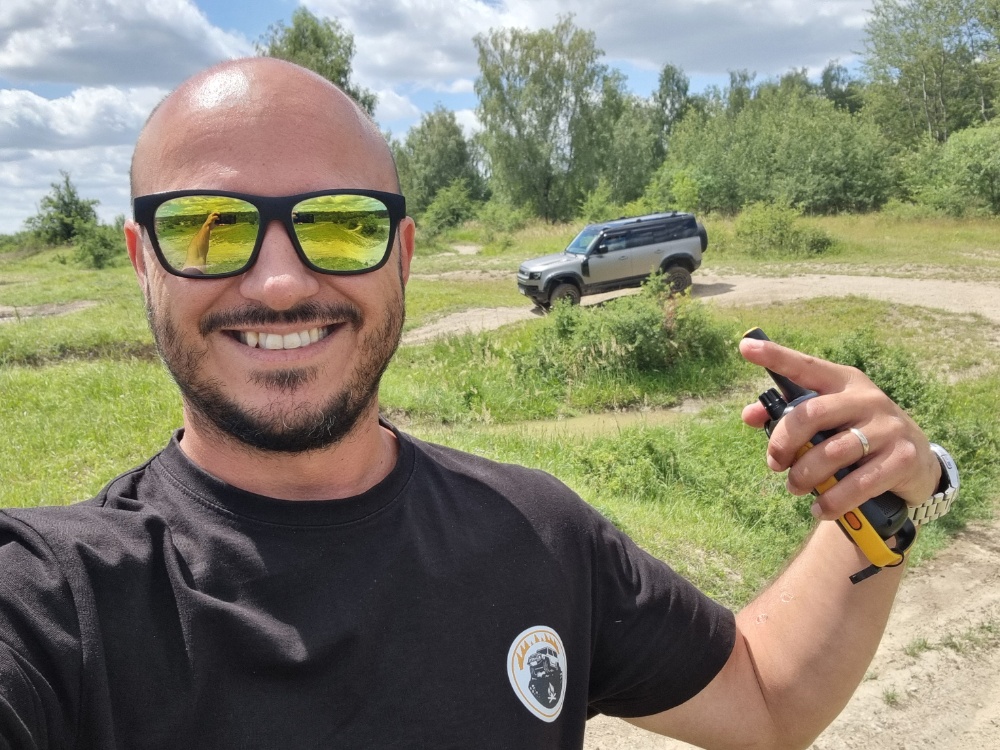 Zdeněk Mauer - Offroad Instruktor