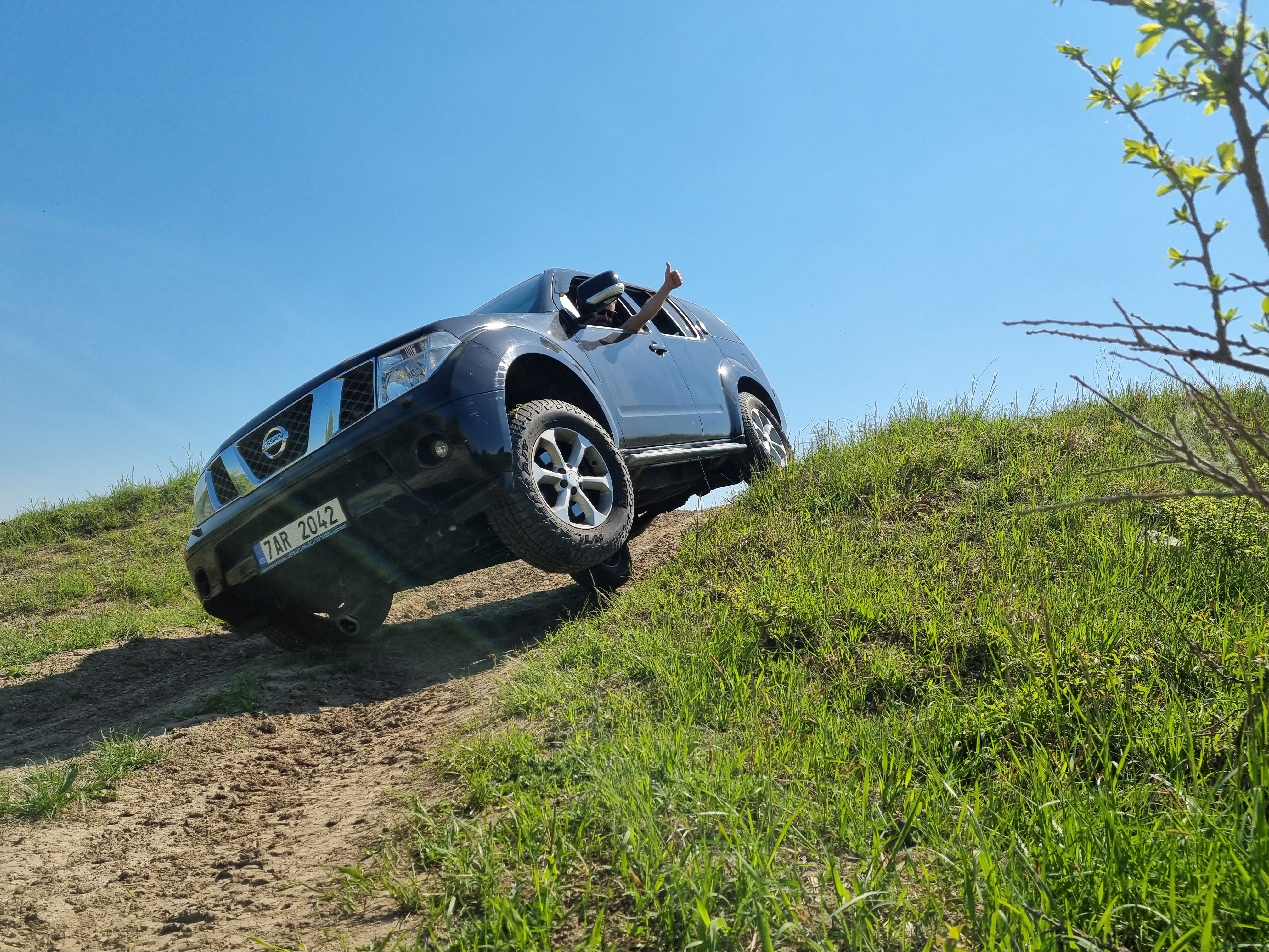 Nissan Pathfinder